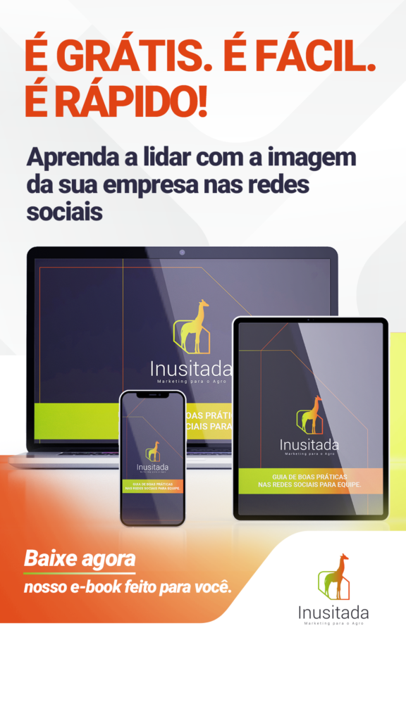 E-book Boas Práticas nas Redes Sociais